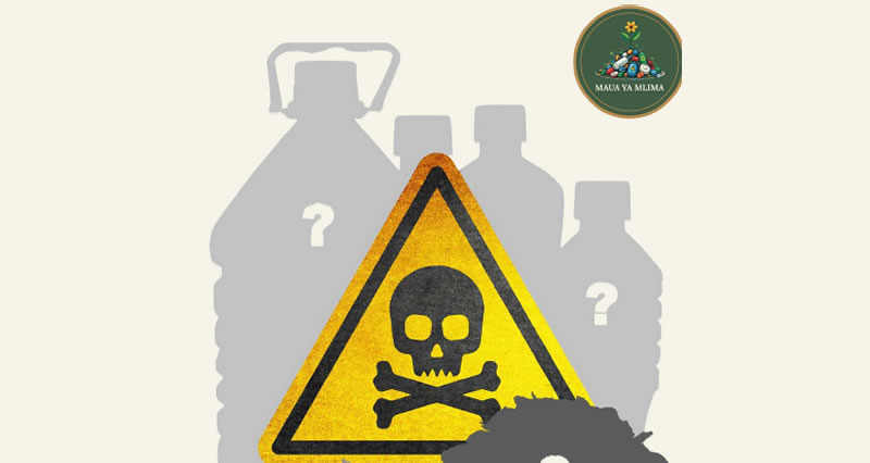 hazardous household waste